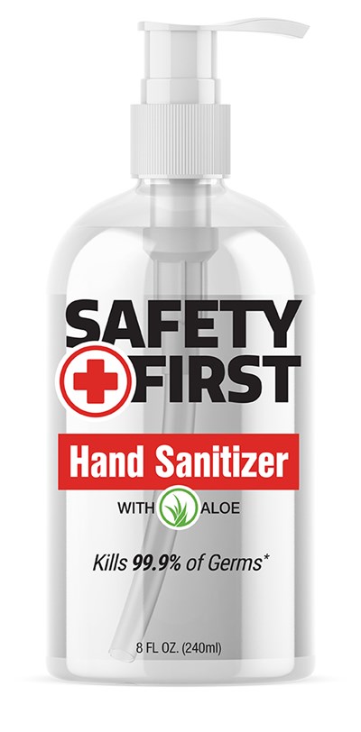 8 Fl Oz (236 mL) Ndc: 75270-532-08 (Safety First Bottle 8 Oz)